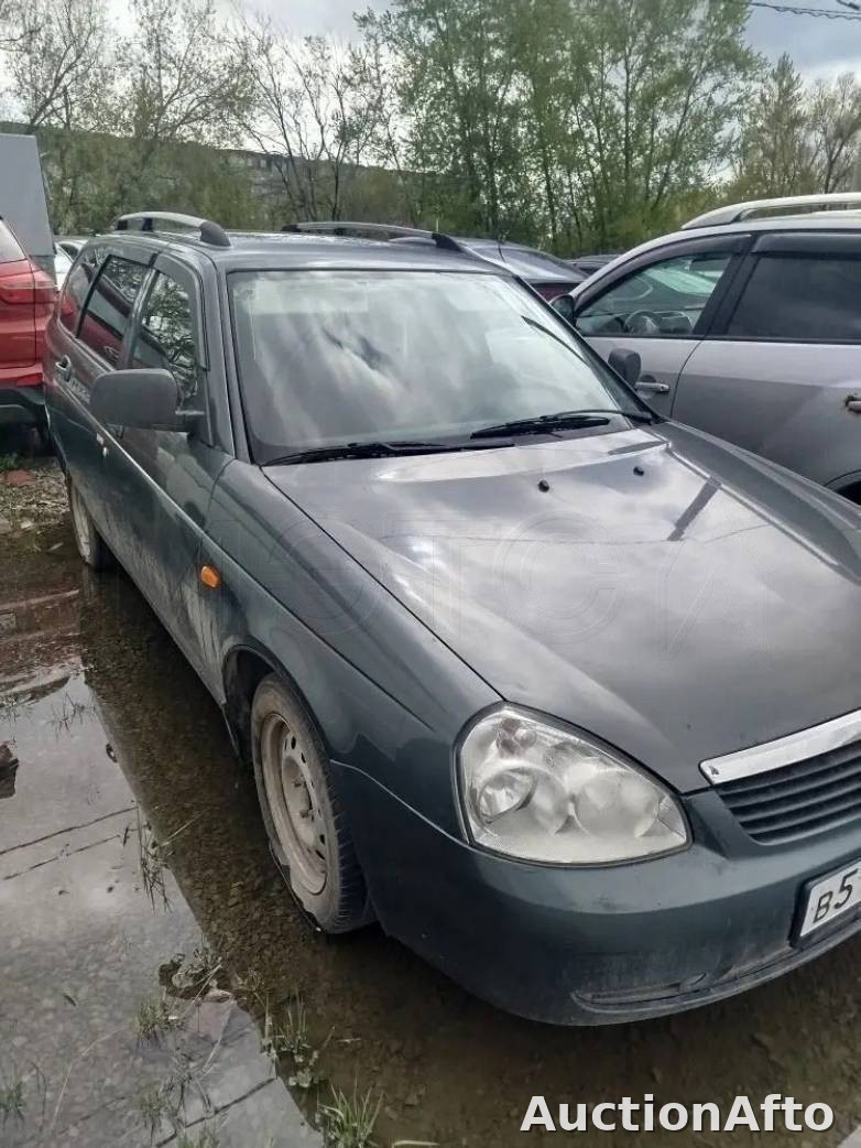 Lada Priora 2011 год