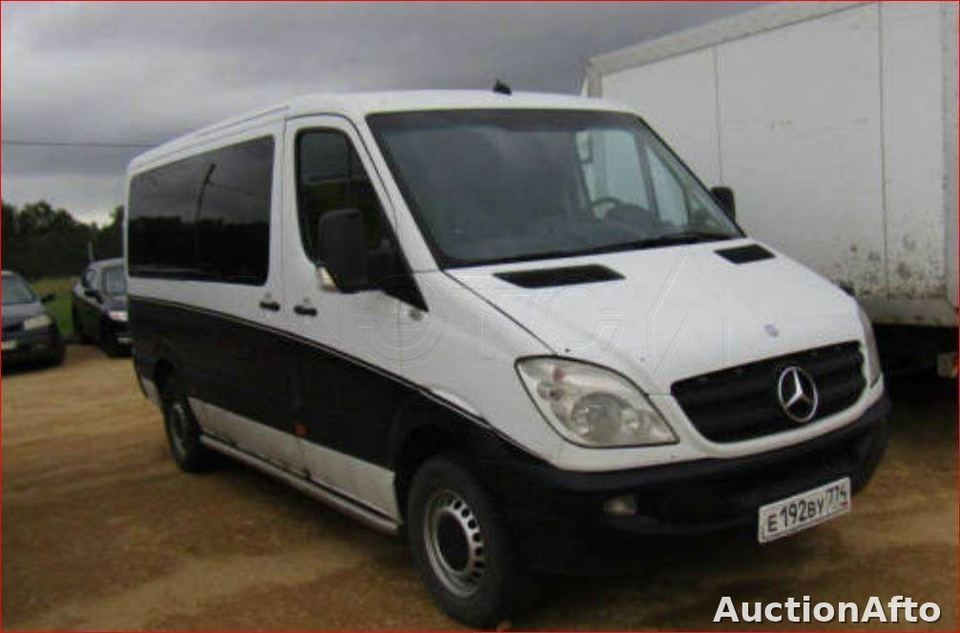 Mercedes-Benz Sprinter 2011 год