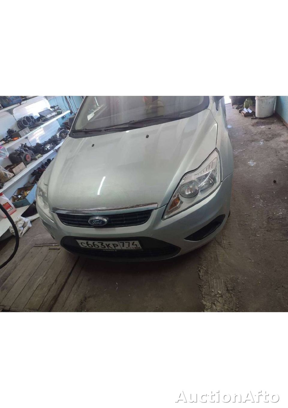 Ford Focus 2011 год