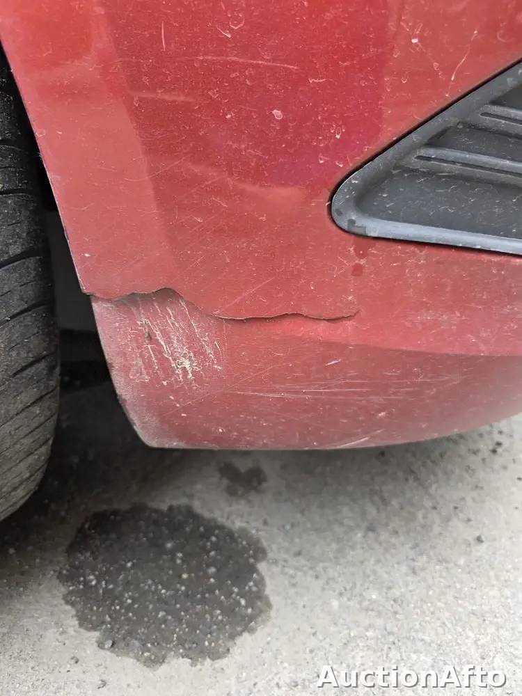 Ford Focus 2008 год