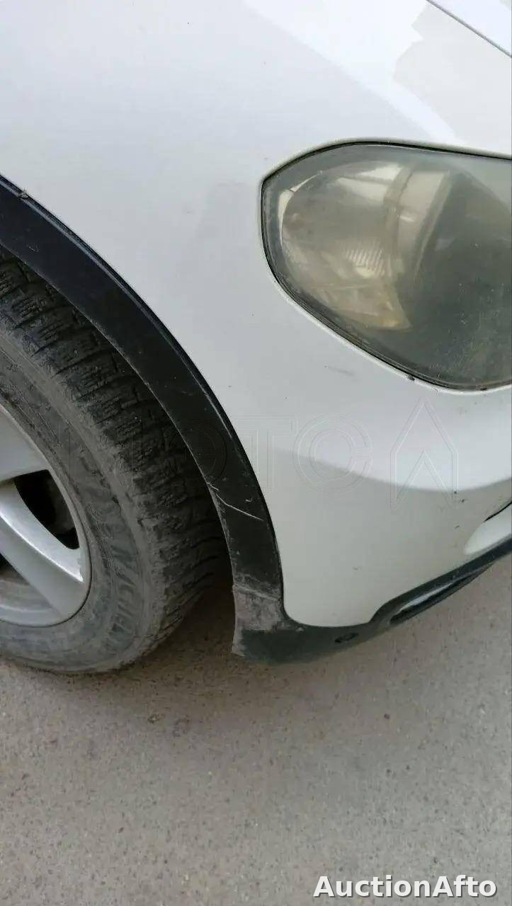 BMW X5 2007 год