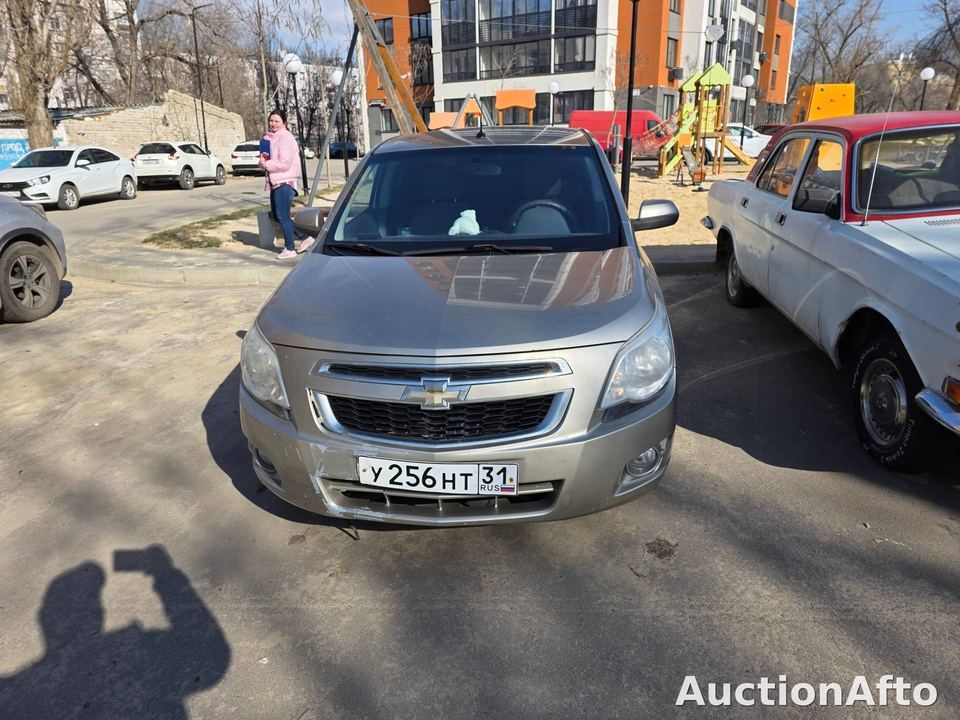 Chevrolet Cobalt 2014 год