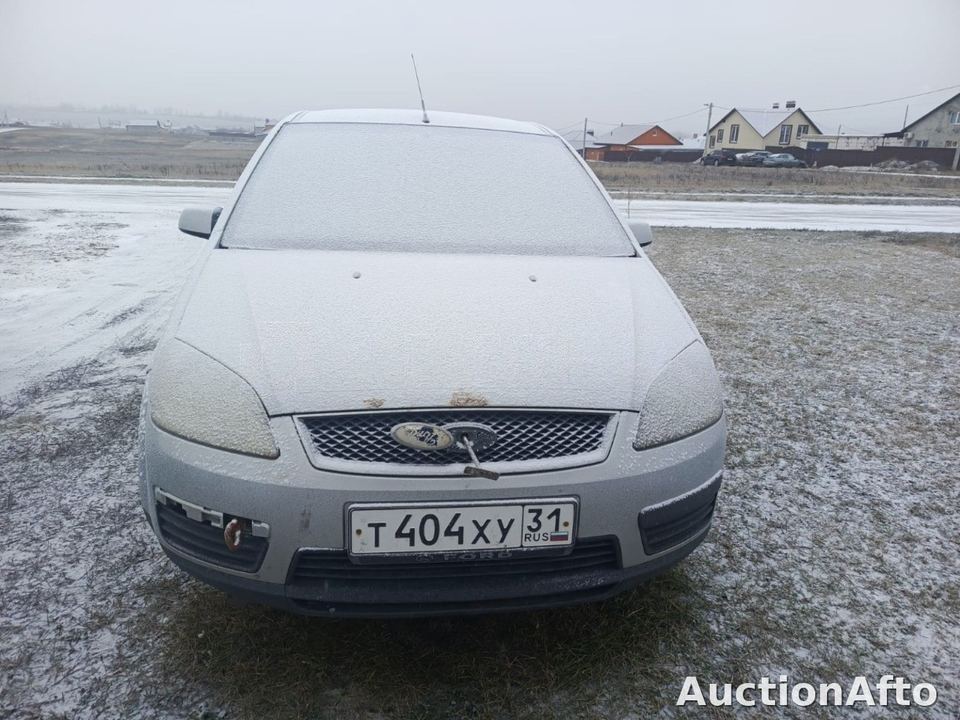 Ford Focus C-MAX 2004 год