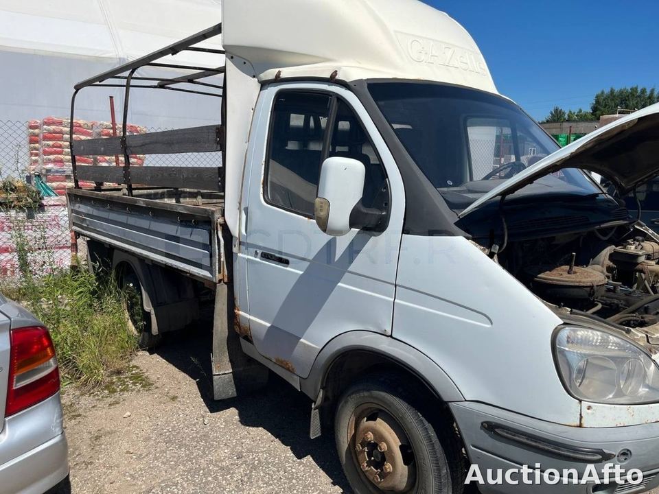 ГАЗ 3302 2006 год