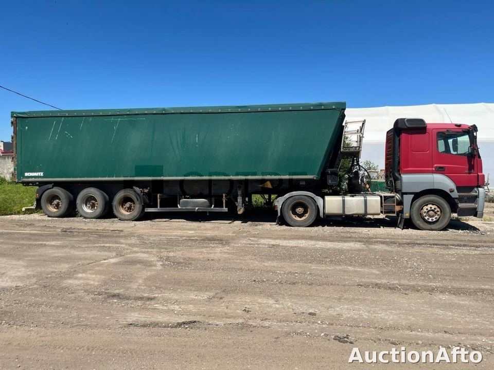 Полуприцеп SCHMITZ SKI SL 2006 год