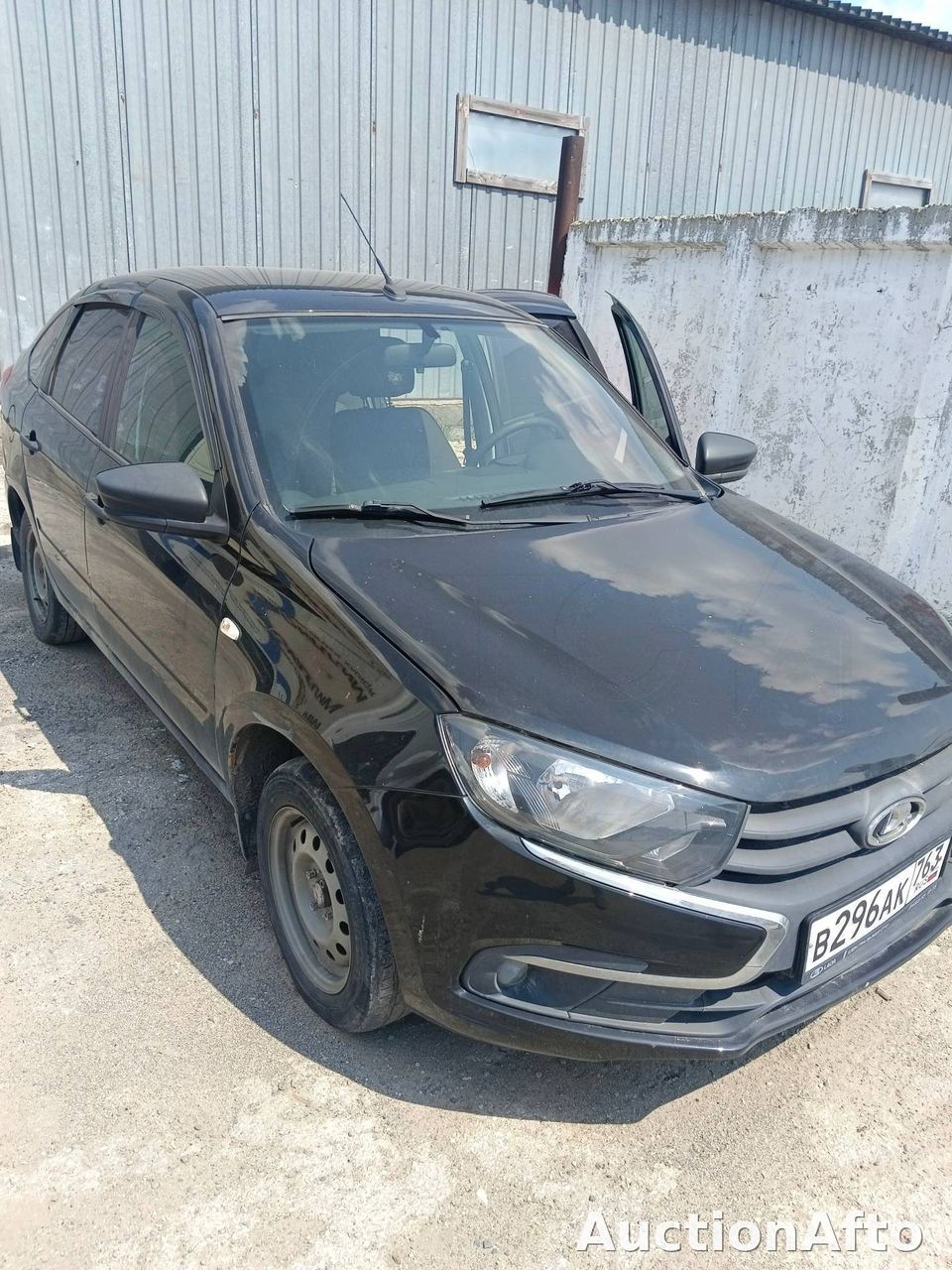 Lada Granta 2019 год