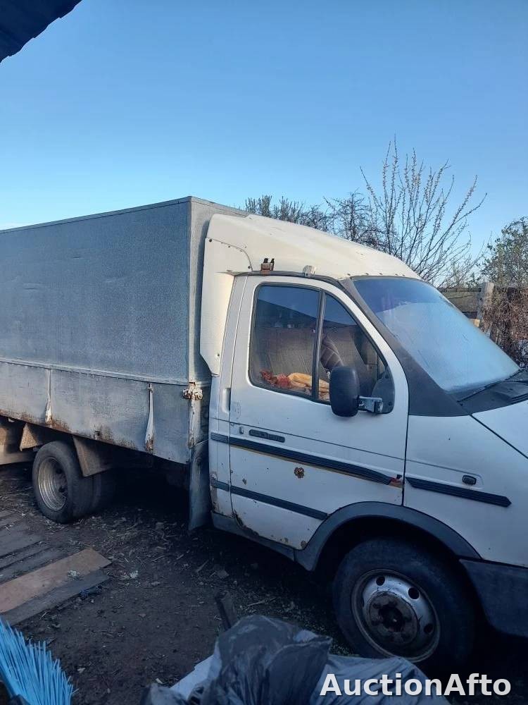 ГАЗ 33021 2001 год