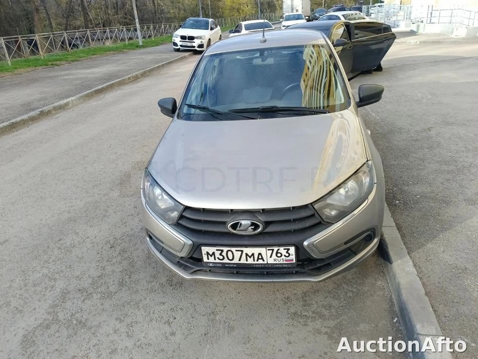 Lada Granta 2020 год