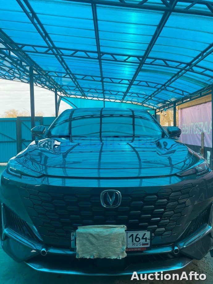 Changan UNI-K 2023 год