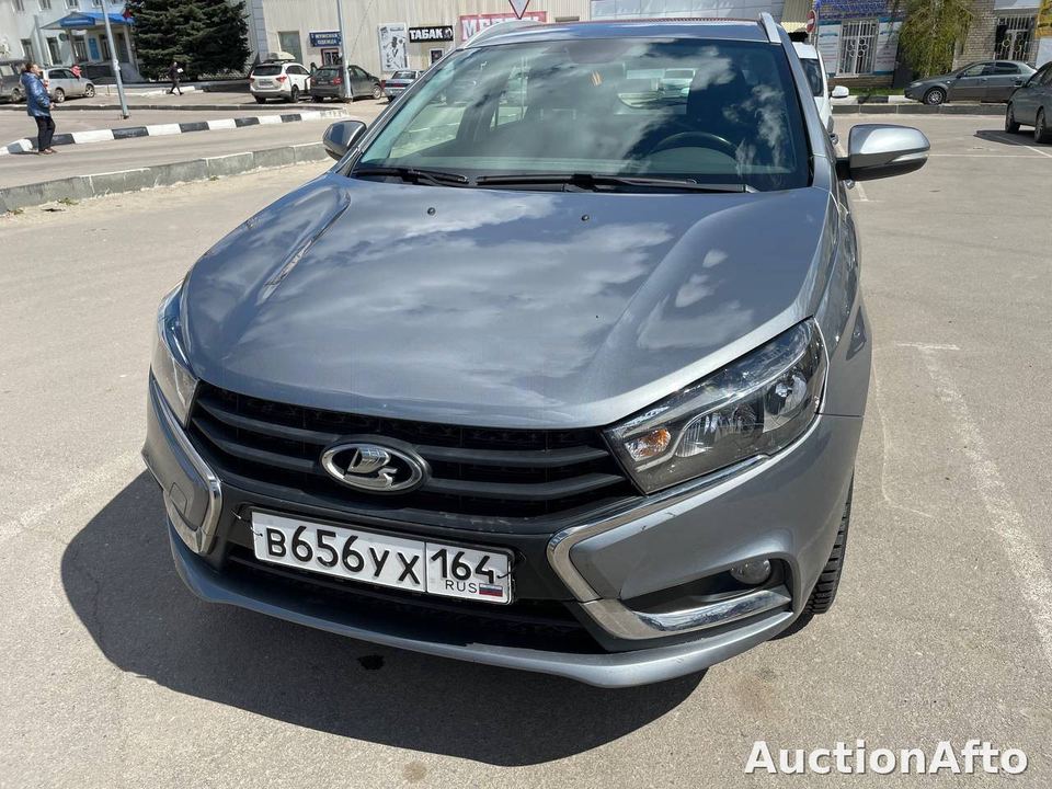 Lada Vesta 2021 год