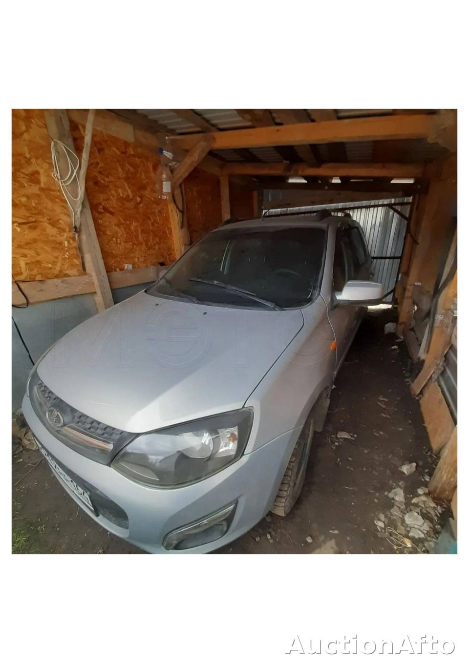 Lada Kalina 2014 год