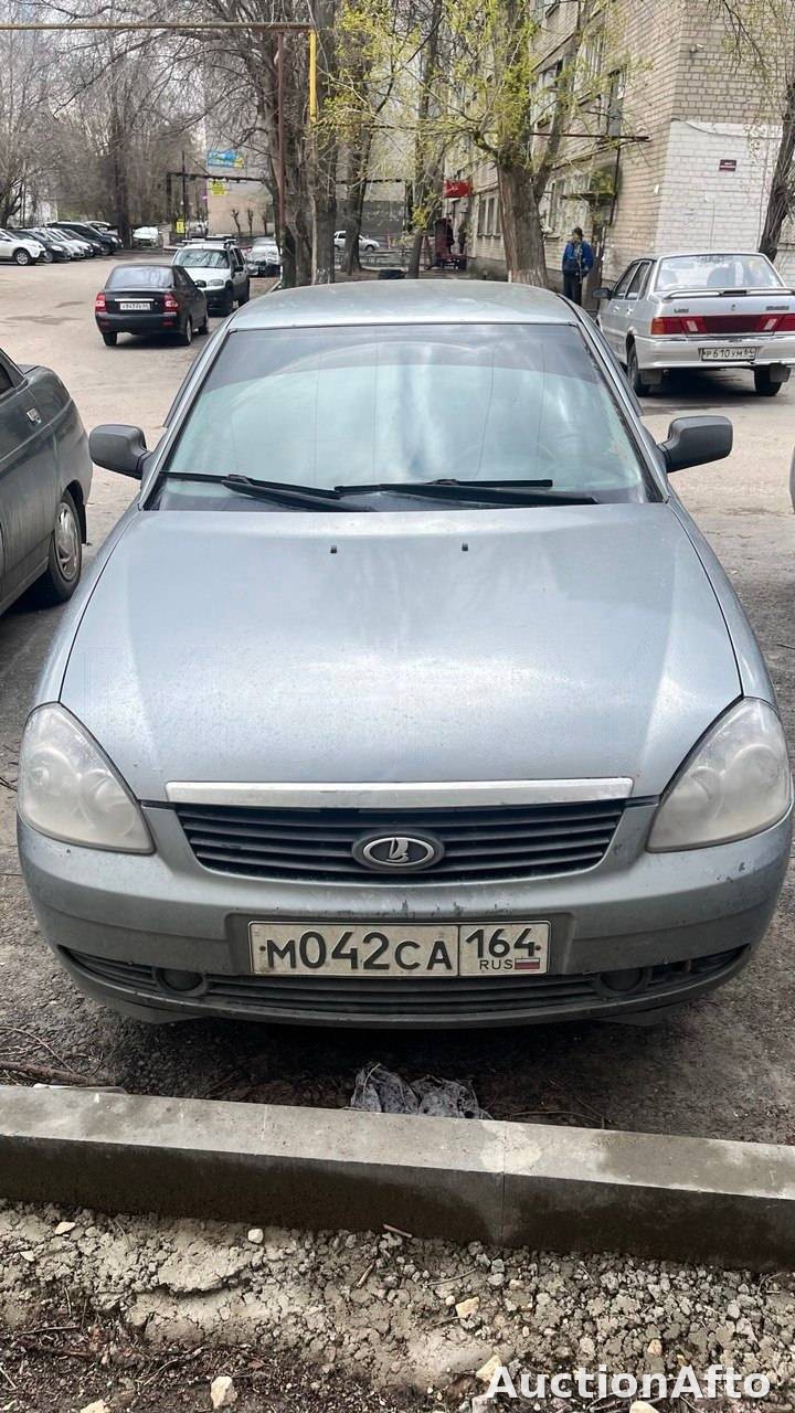 Lada Priora 2008 год