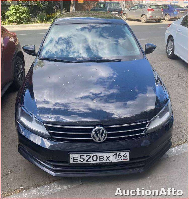 Volkswagen Jetta 2017 год