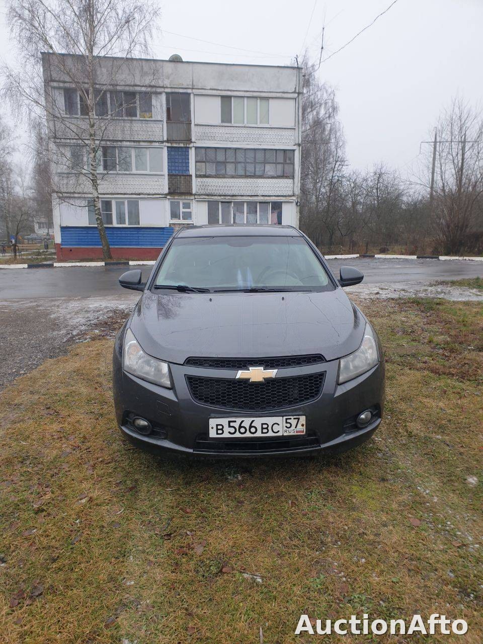 Chevrolet Cruze 2010 год