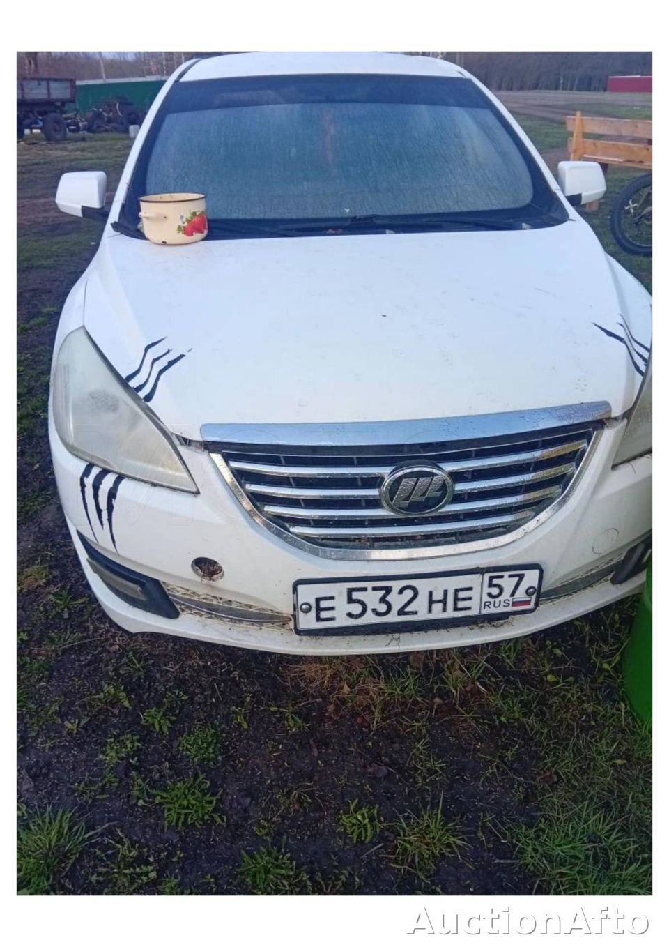 Lifan Cebrium (720) 2014 год
