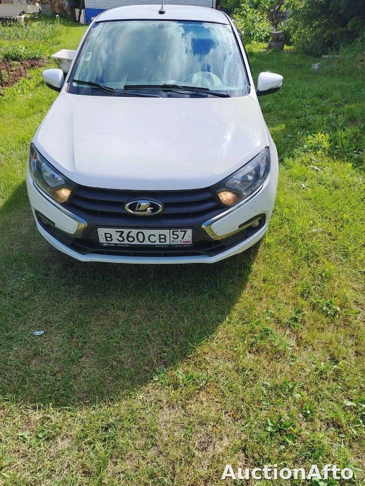 Lada Granta 2024 год