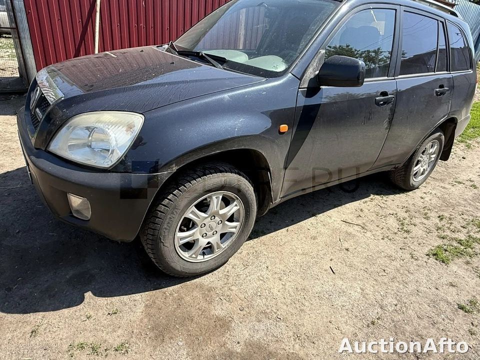 Chery SUV T11 TIGGO 2011 год