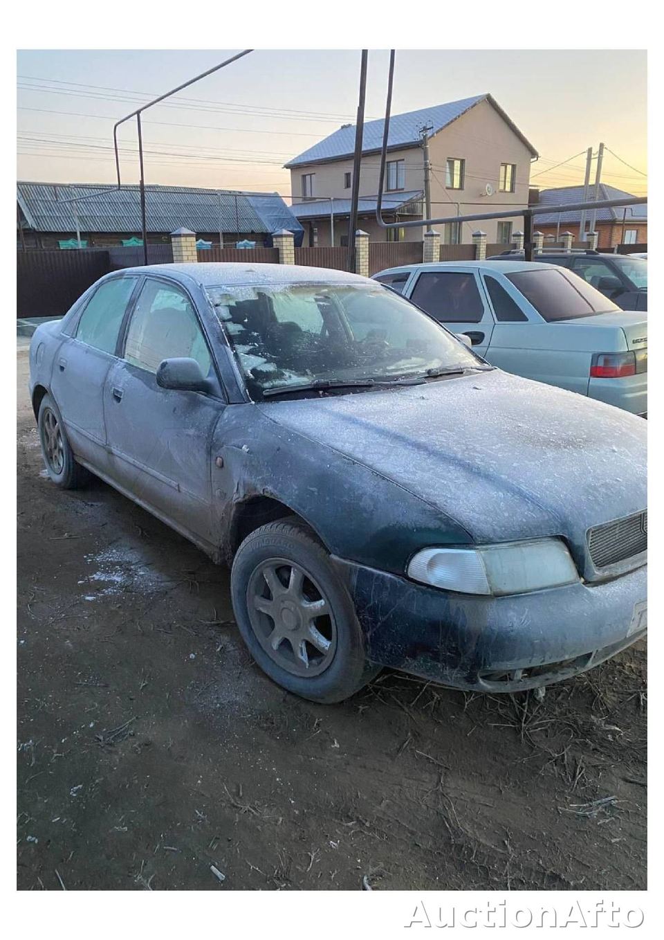 Audi A4 1995 год