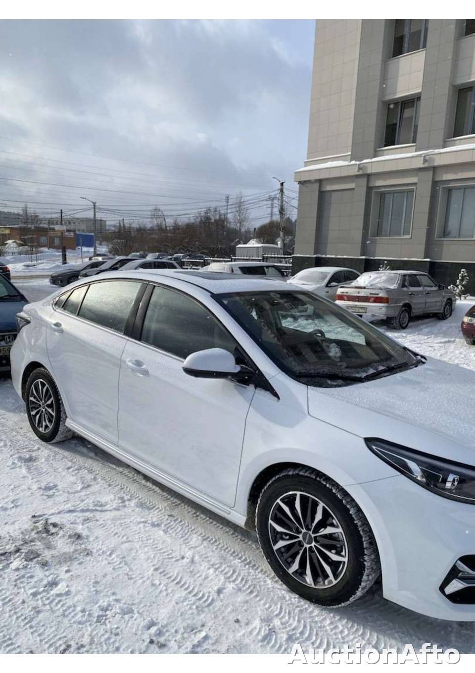 Omoda S5 2023 год