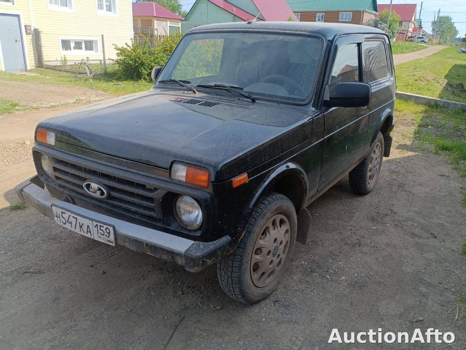 Lada 2121 (4x4) 2021 год