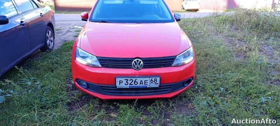 Volkswagen Jetta 2013 год