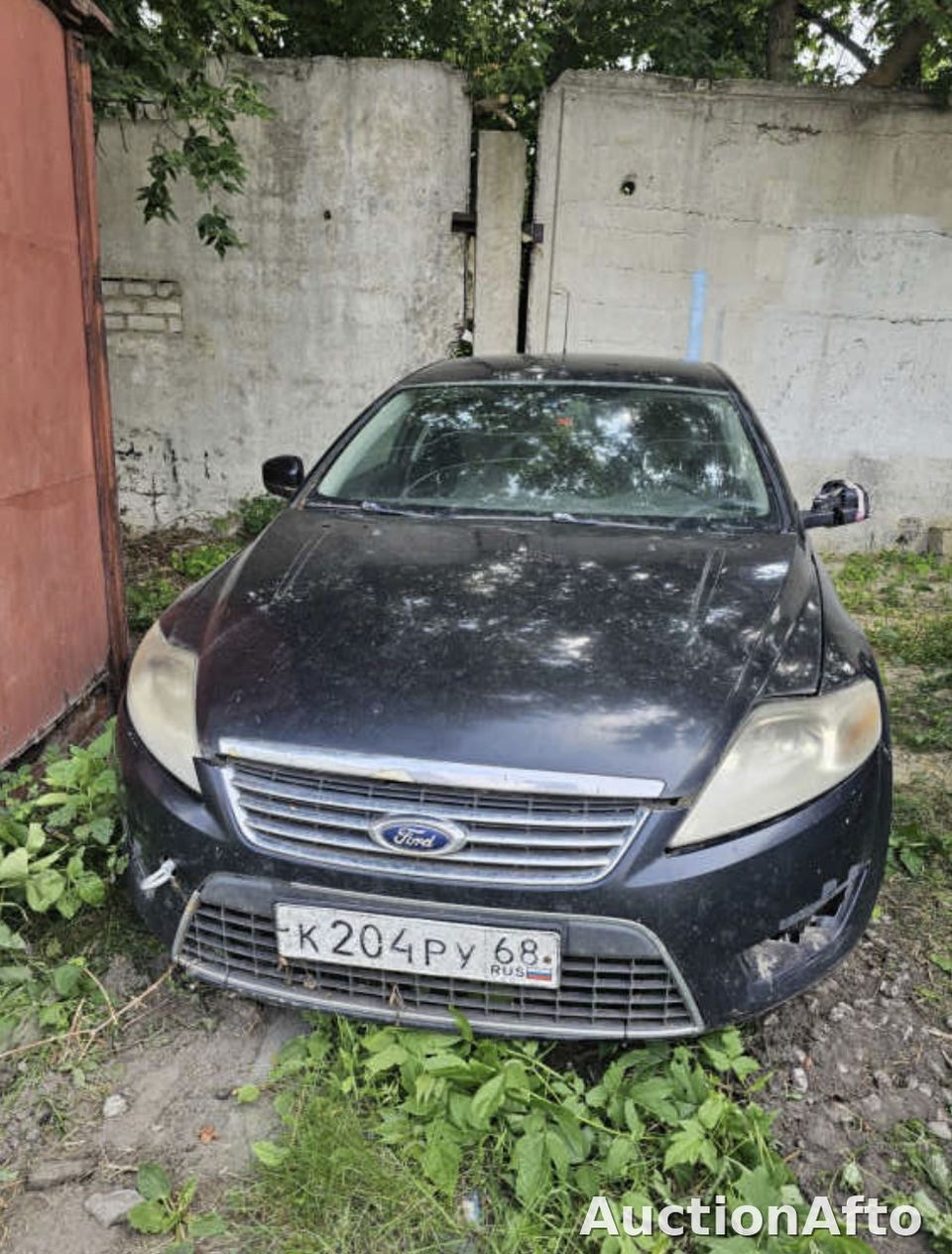 Ford Mondeo 2008 год