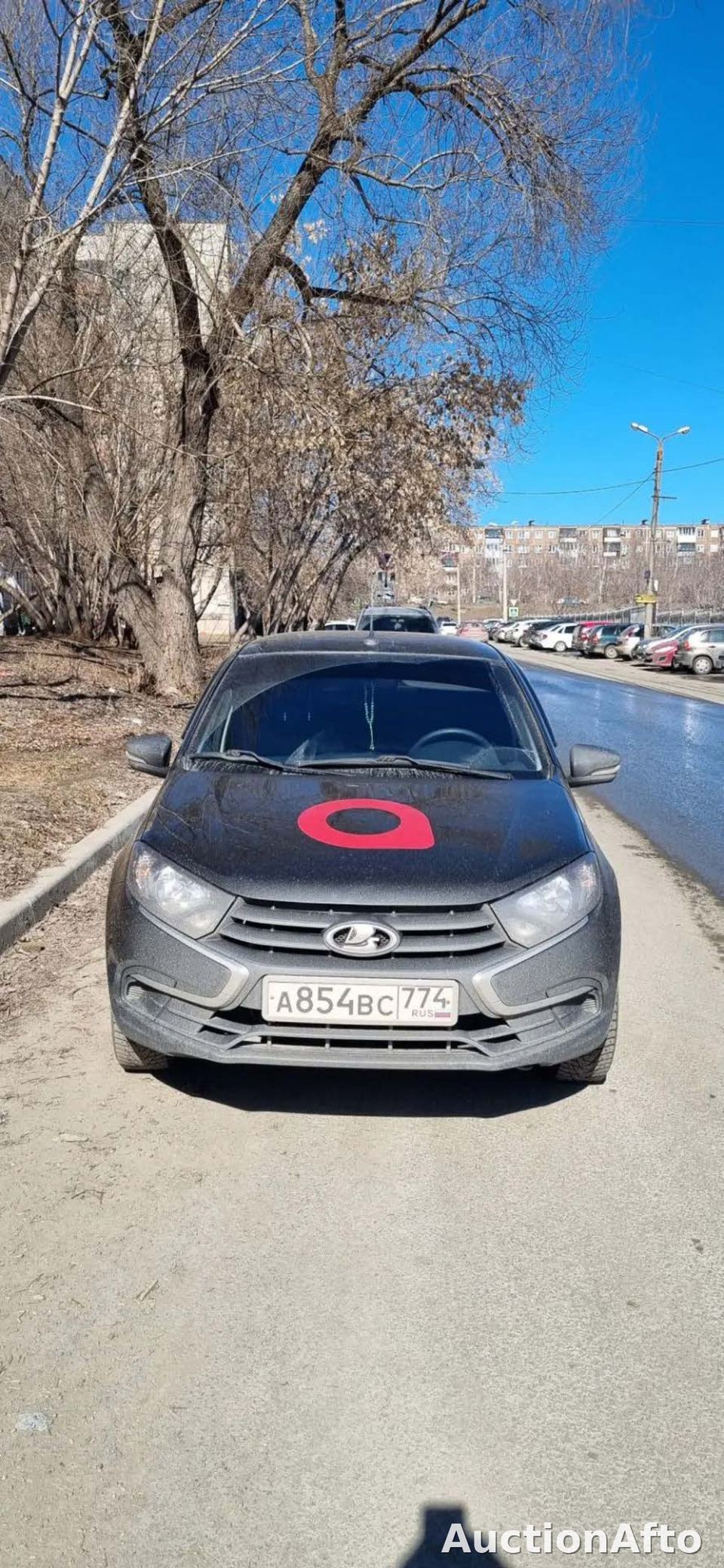 Lada Granta 2022 год