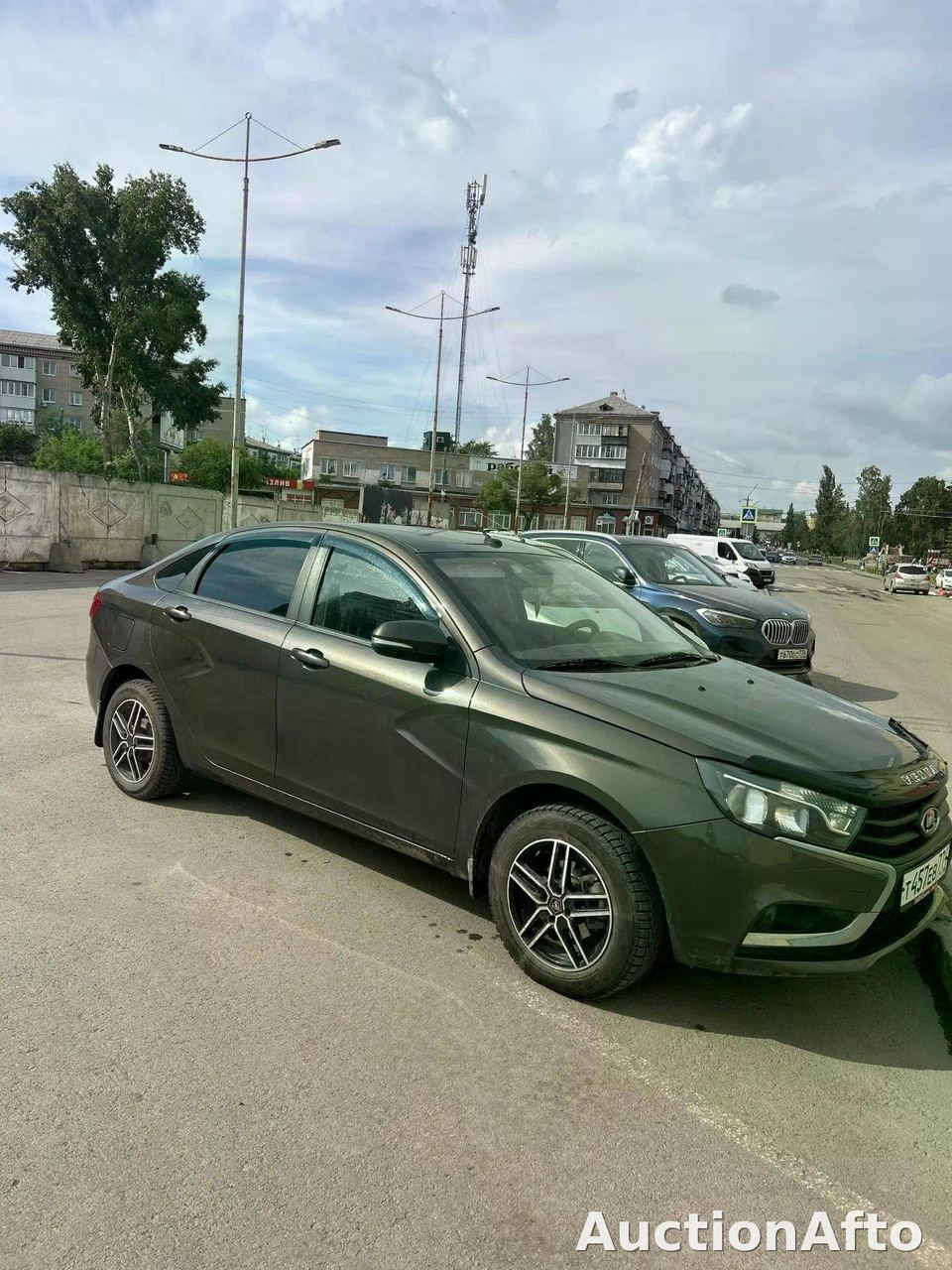 Lada Vesta 2019 год