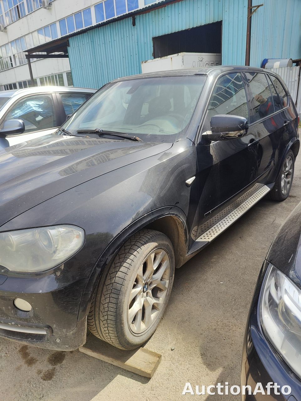 BMW Х5 2008 год