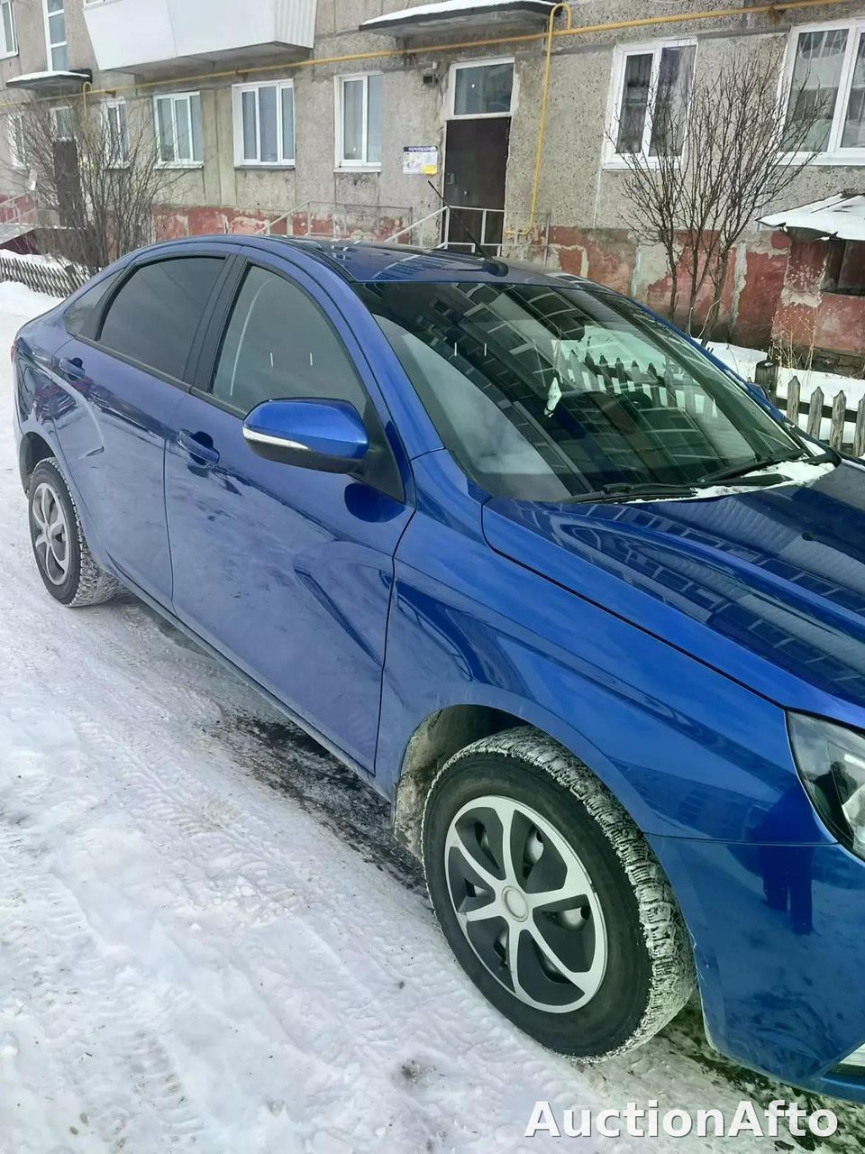 Lada Vesta 2020 год