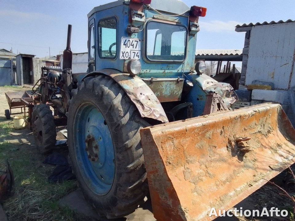 Т 40АМ 1979 год