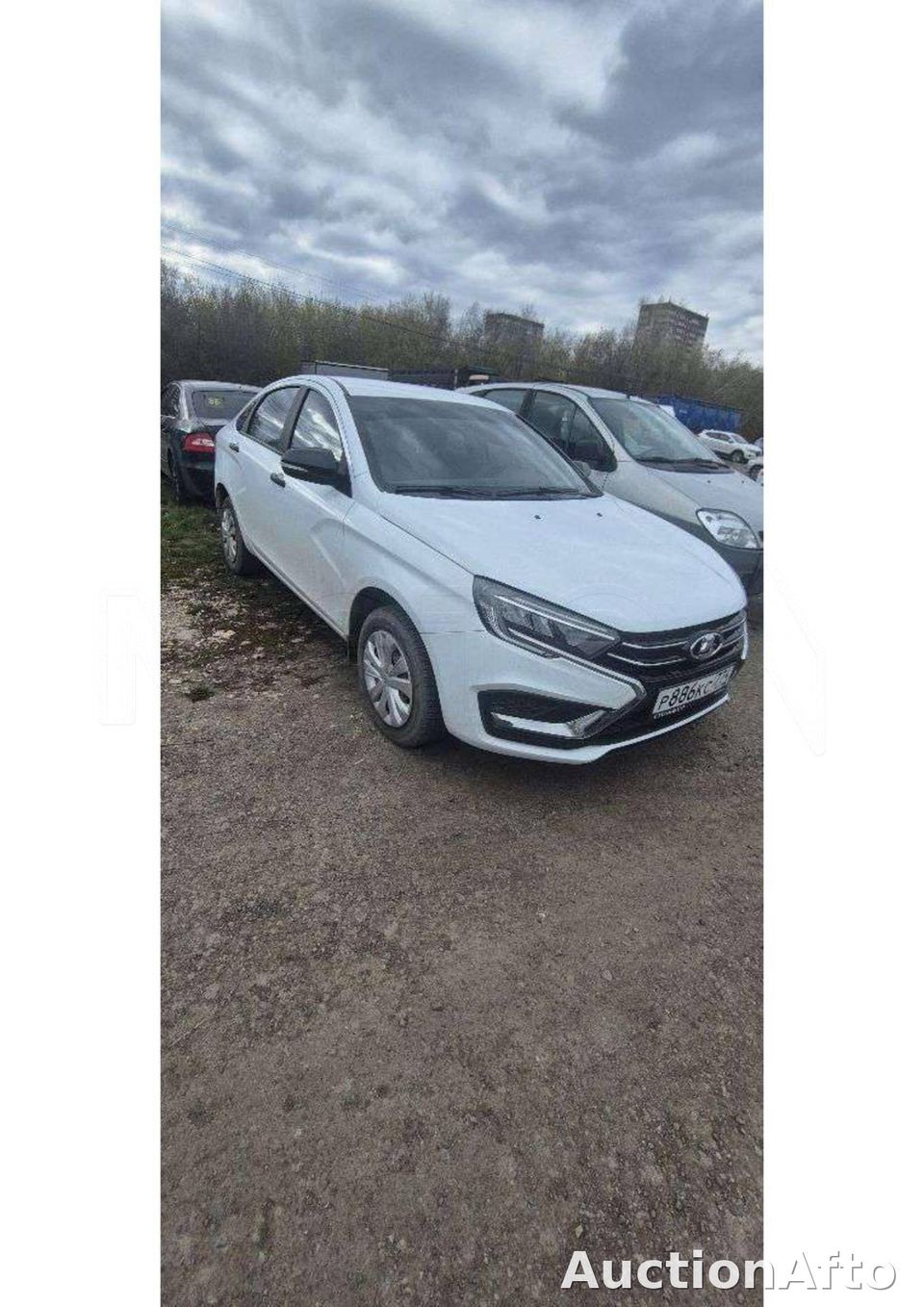 Lada Vesta 2024 год