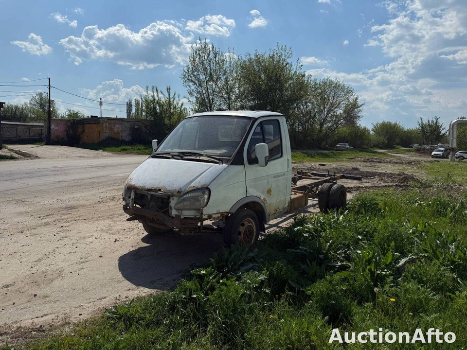 ГАЗ 33025 2013 год