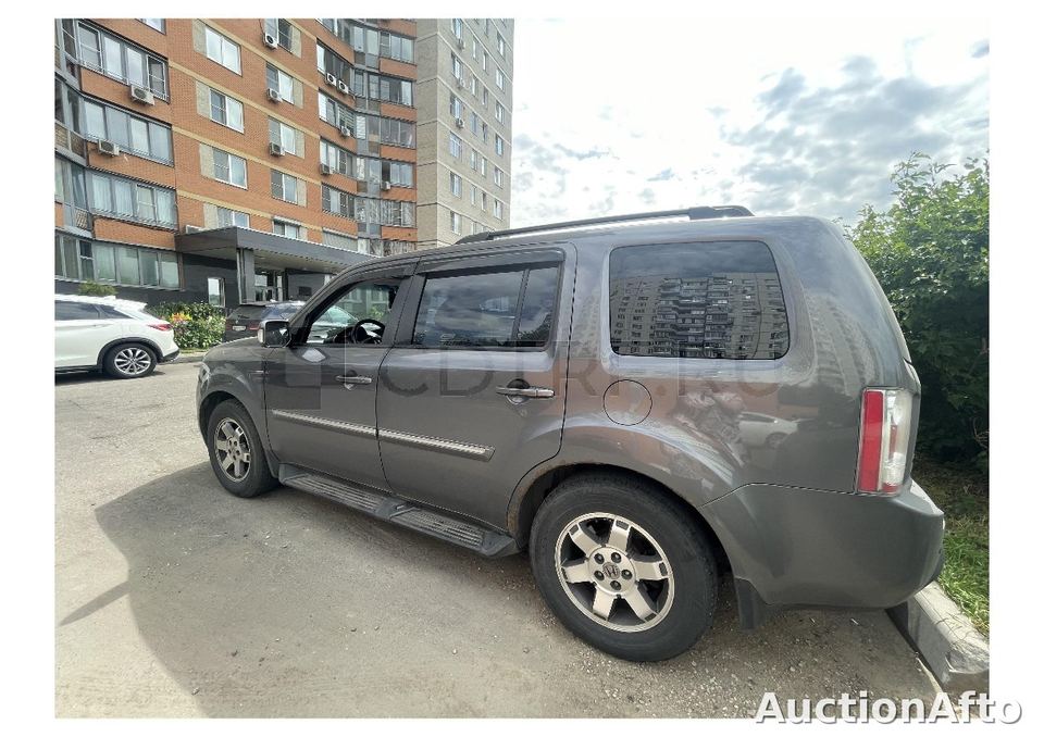 Honda Pilot 2012 год