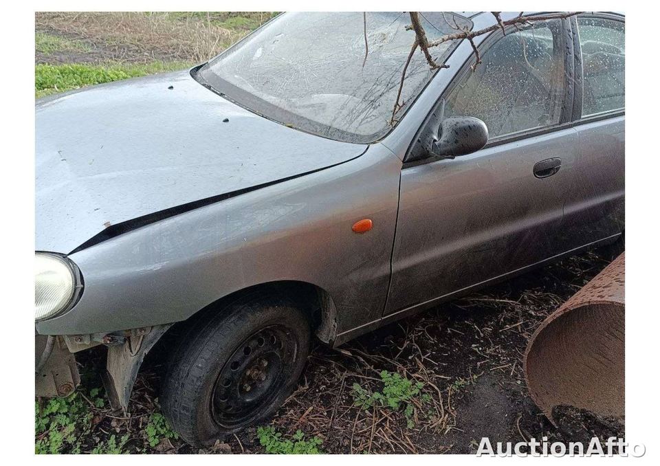 Chevrolet Lanos 2006 год