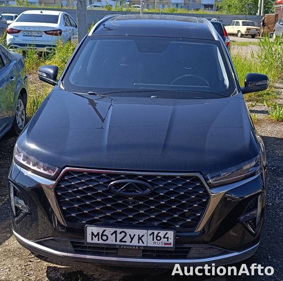 Chery Tiggo 7 Pro Max 2023 год