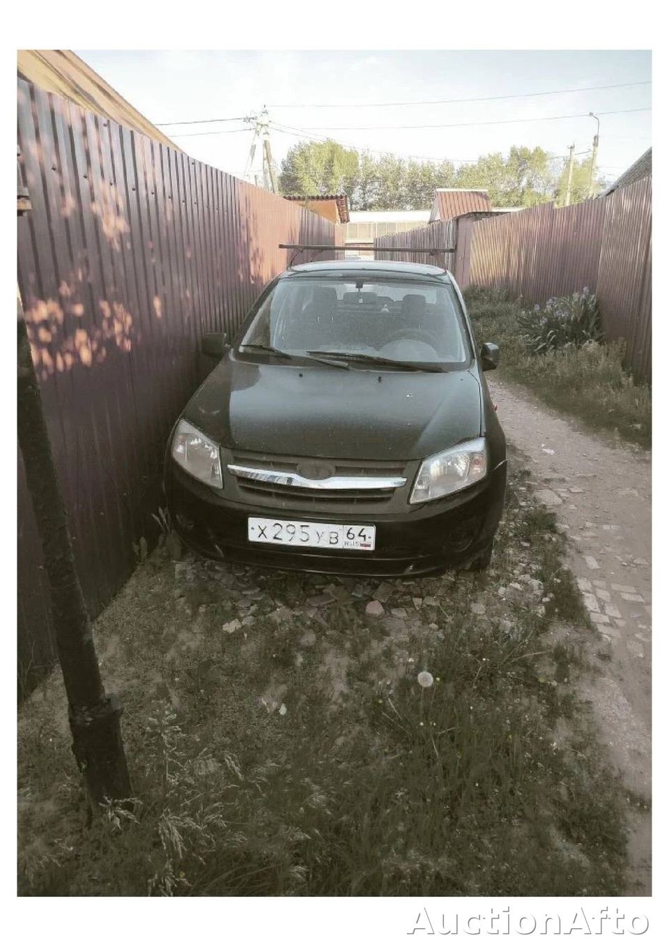 Lada Granta 2012 год