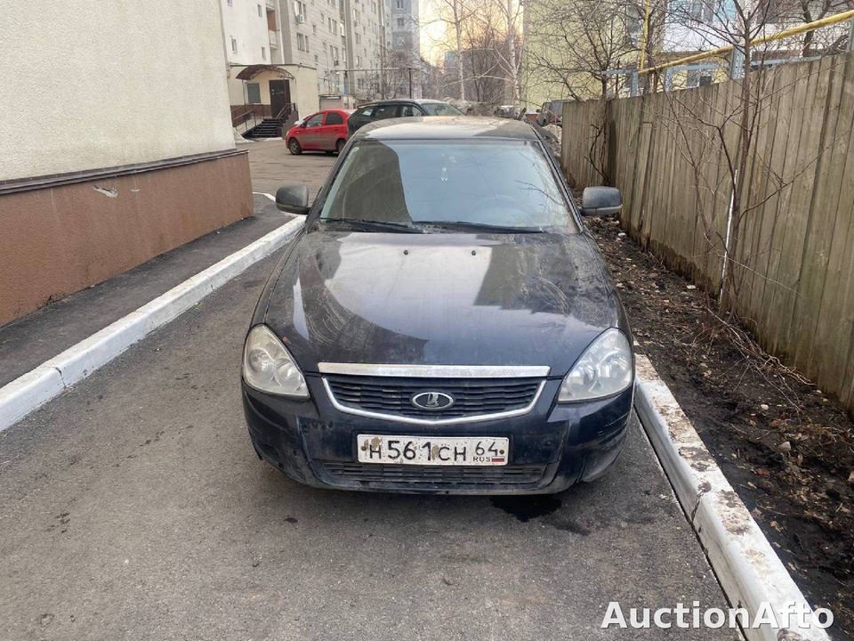 Lada Priora 2008 год