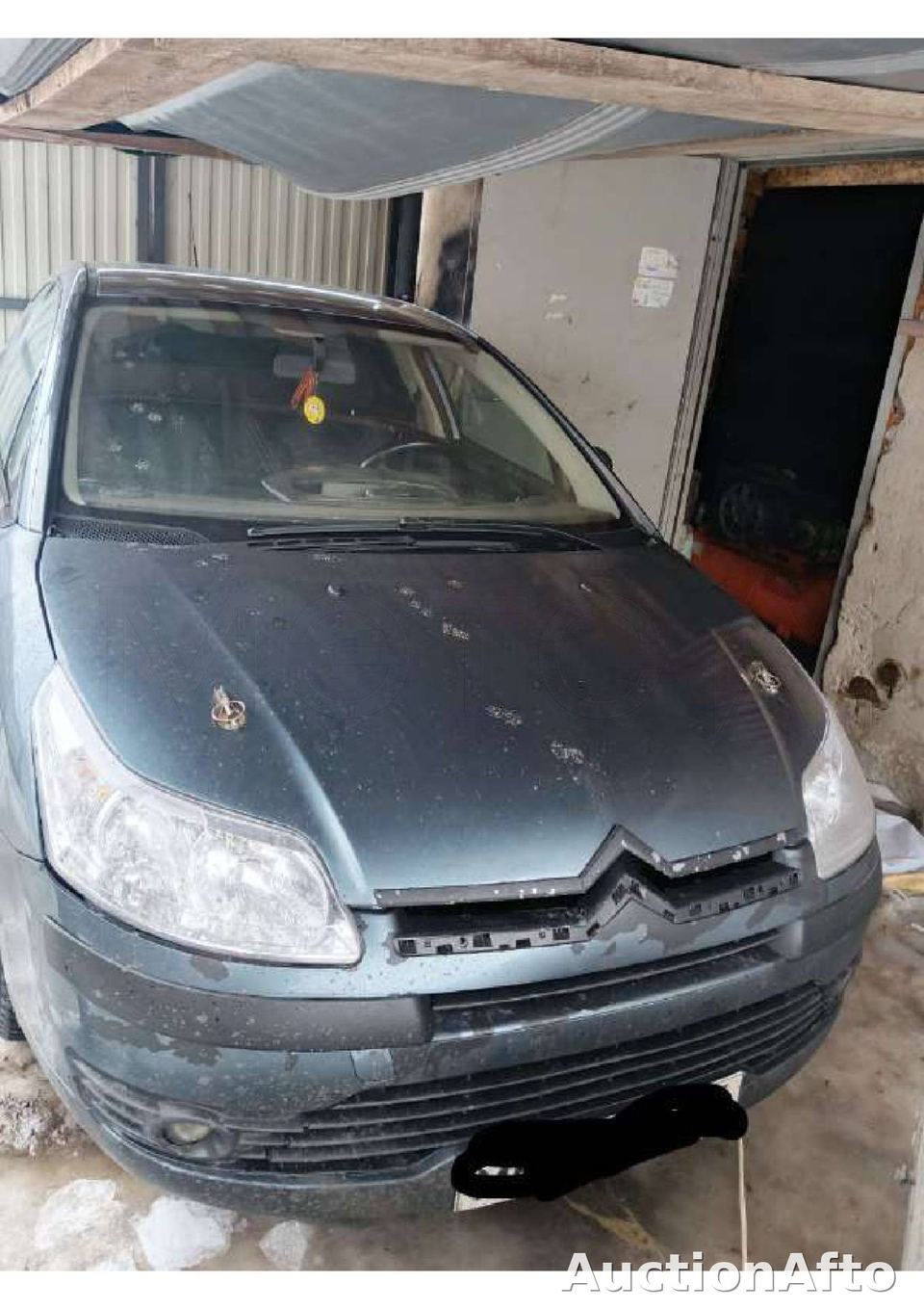 Citroen C4 2006 год