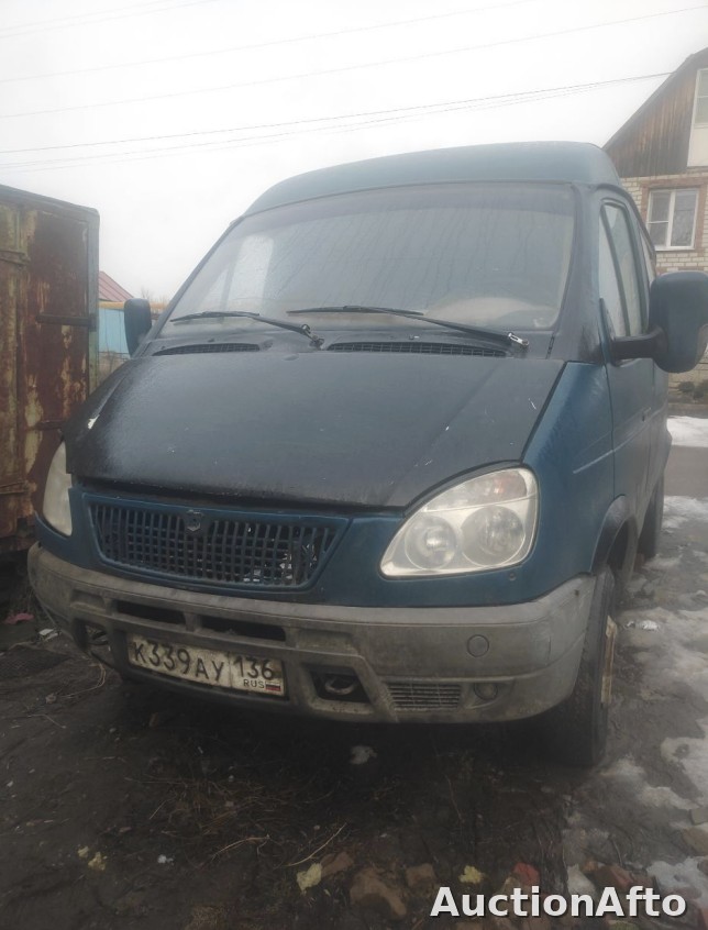 ГАЗ 2705 2007 год