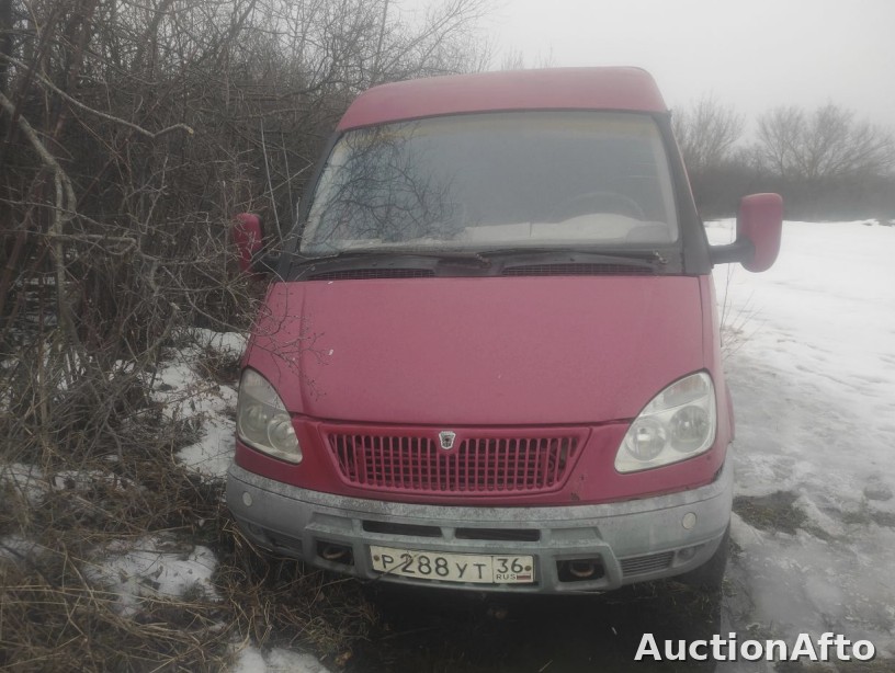 ГАЗ 2705 2005 год