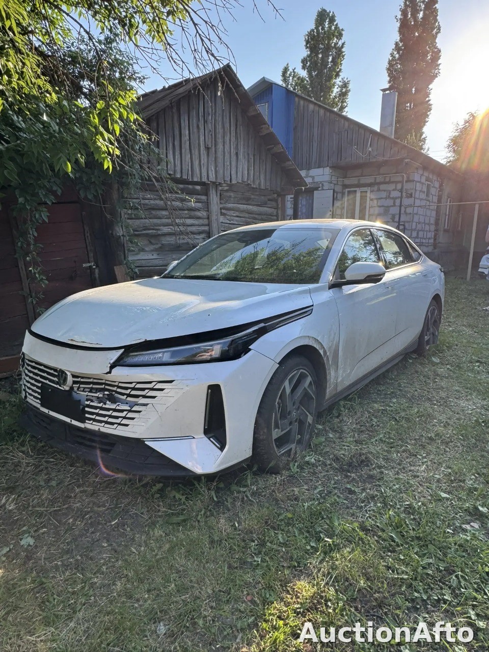 Changan Lamore 2024 год