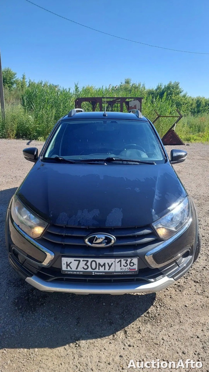 Lada Granta 2024 год