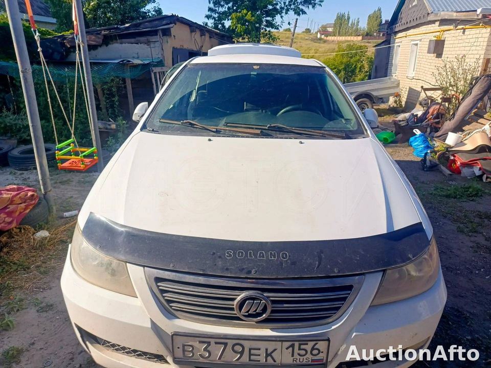 Lifan Solano 2012 год