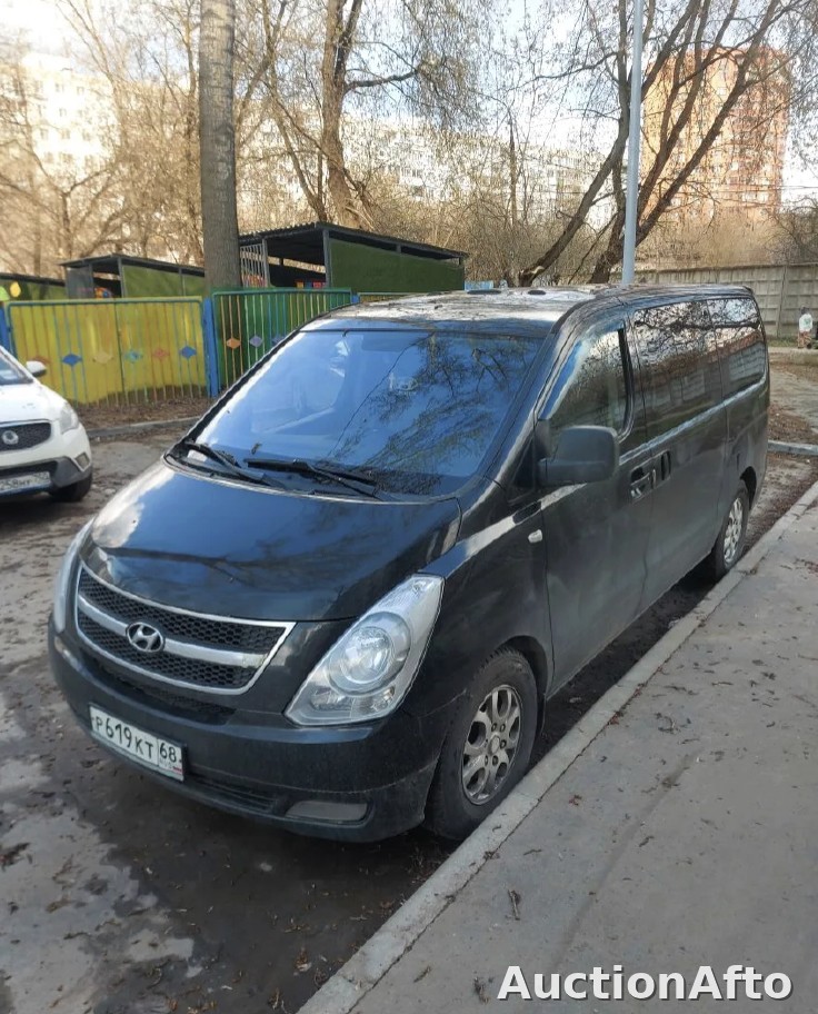 Hyundai GRAND STAREX 2012 год