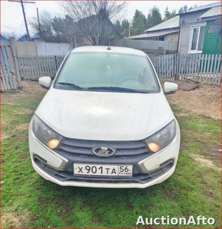 Lada Granta 2019 год
