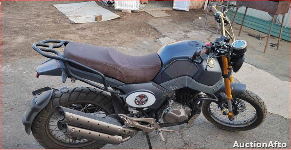 SHINERAY FT-250 2023 год
