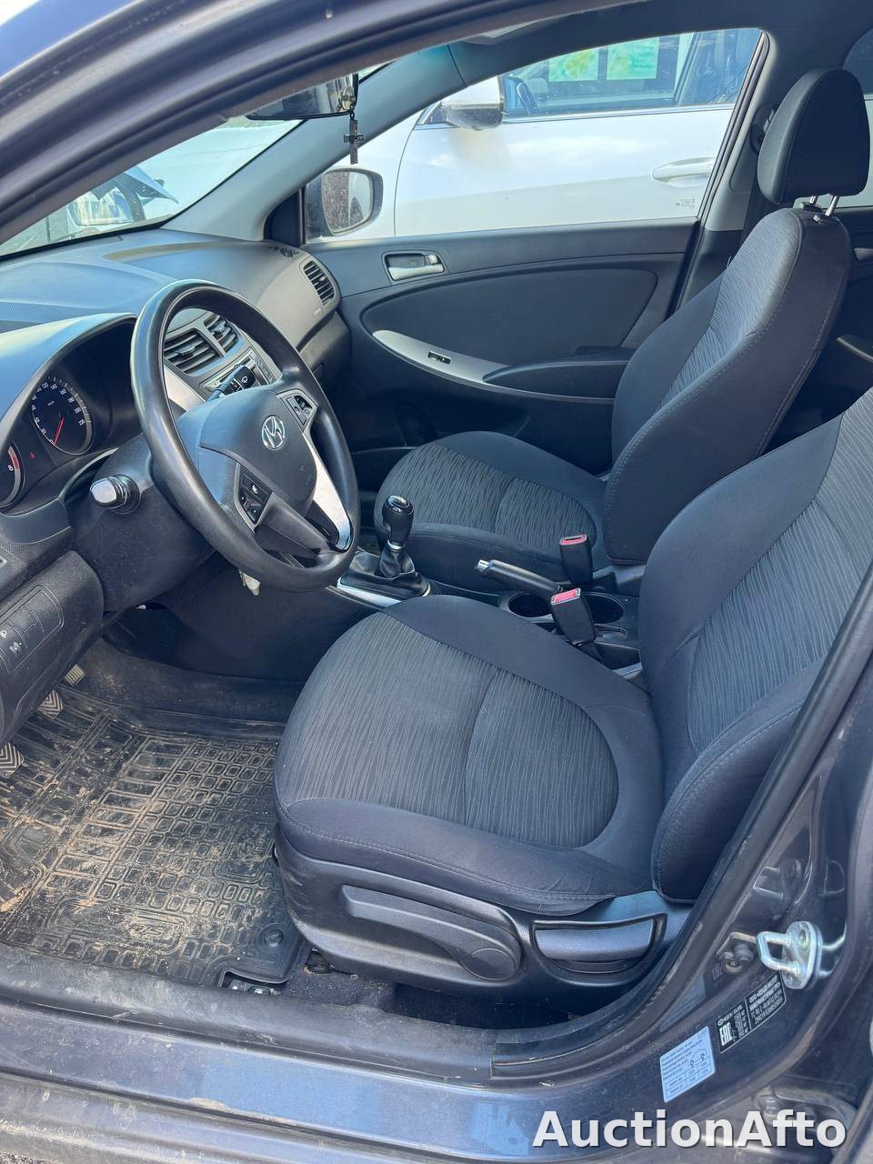 Hyundai Solaris 2016 год