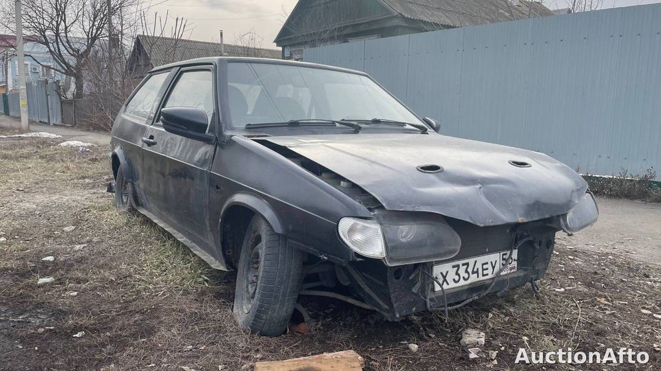 Lada 21099 2005 год