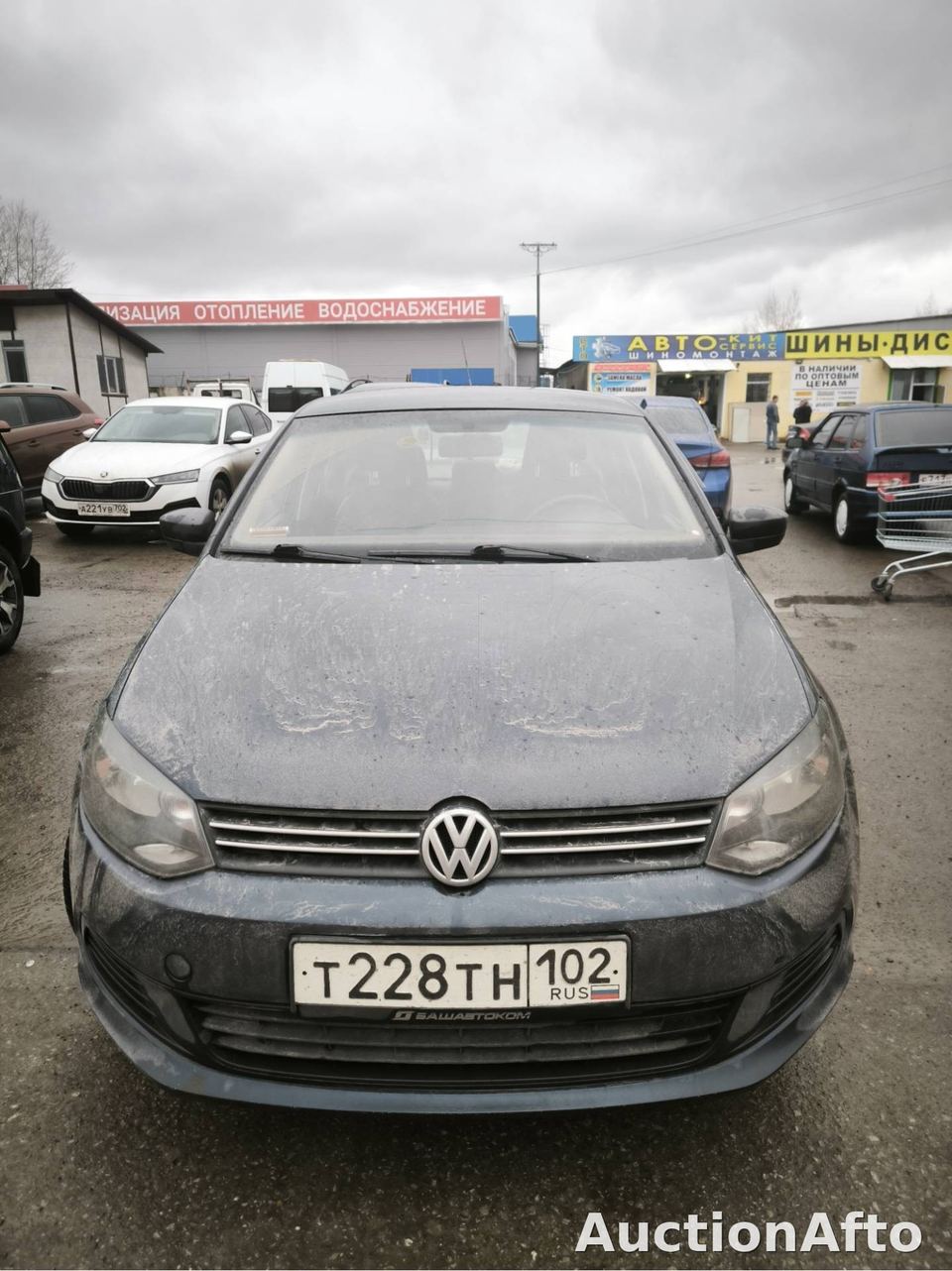 Volkswagen Polo 2011 год